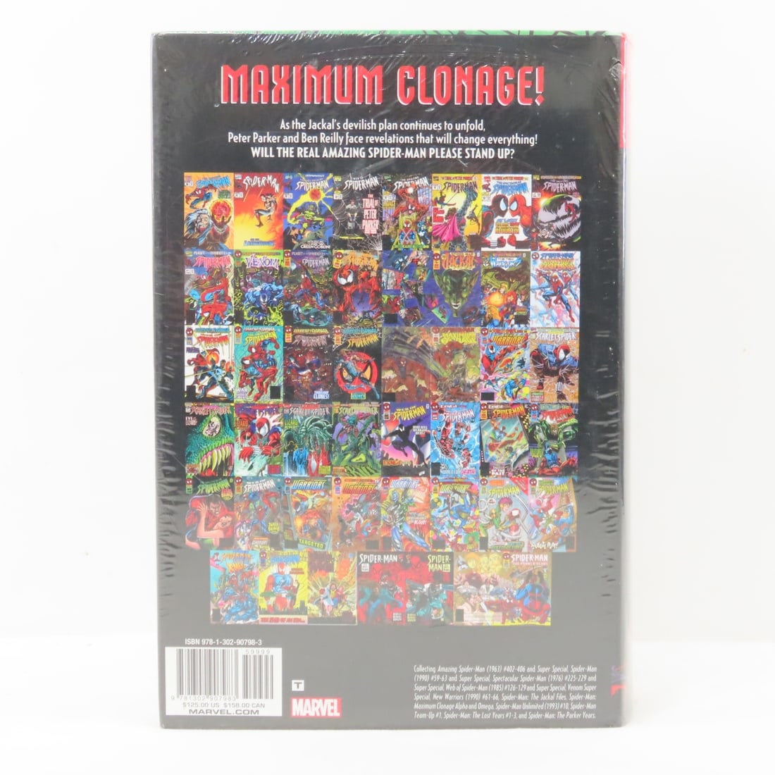 Marvel Omnibus Spider-Man Clone Saga Vol 2 sealed - 5