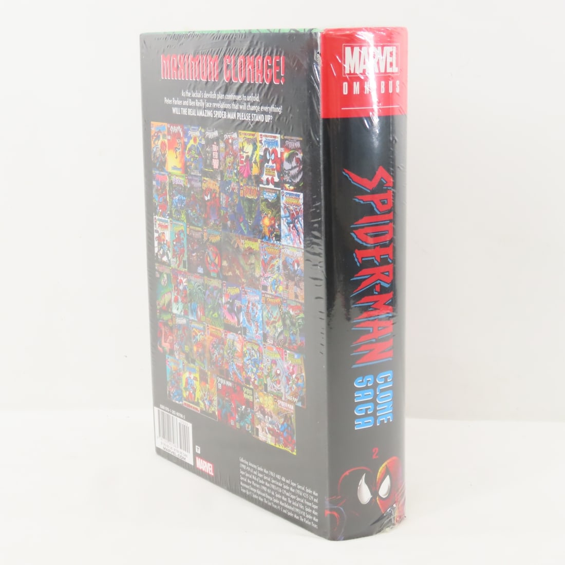 Marvel Omnibus Spider-Man Clone Saga Vol 2 sealed - 6