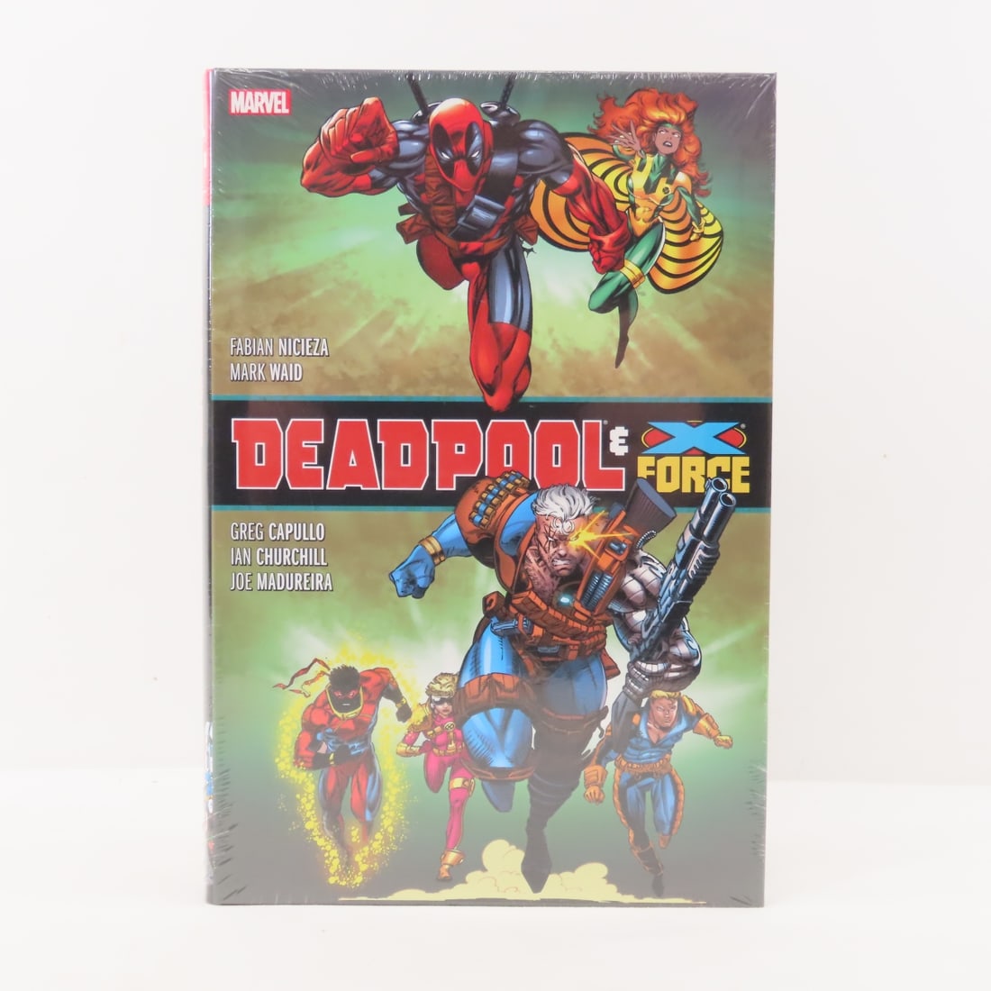Marvel Omnibus Deadpool & X Force HC Sealed - 2
