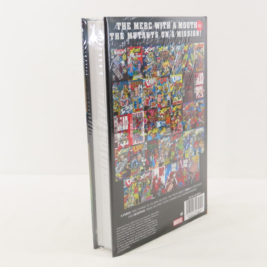 Marvel Omnibus Deadpool & X Force HC Sealed - 4