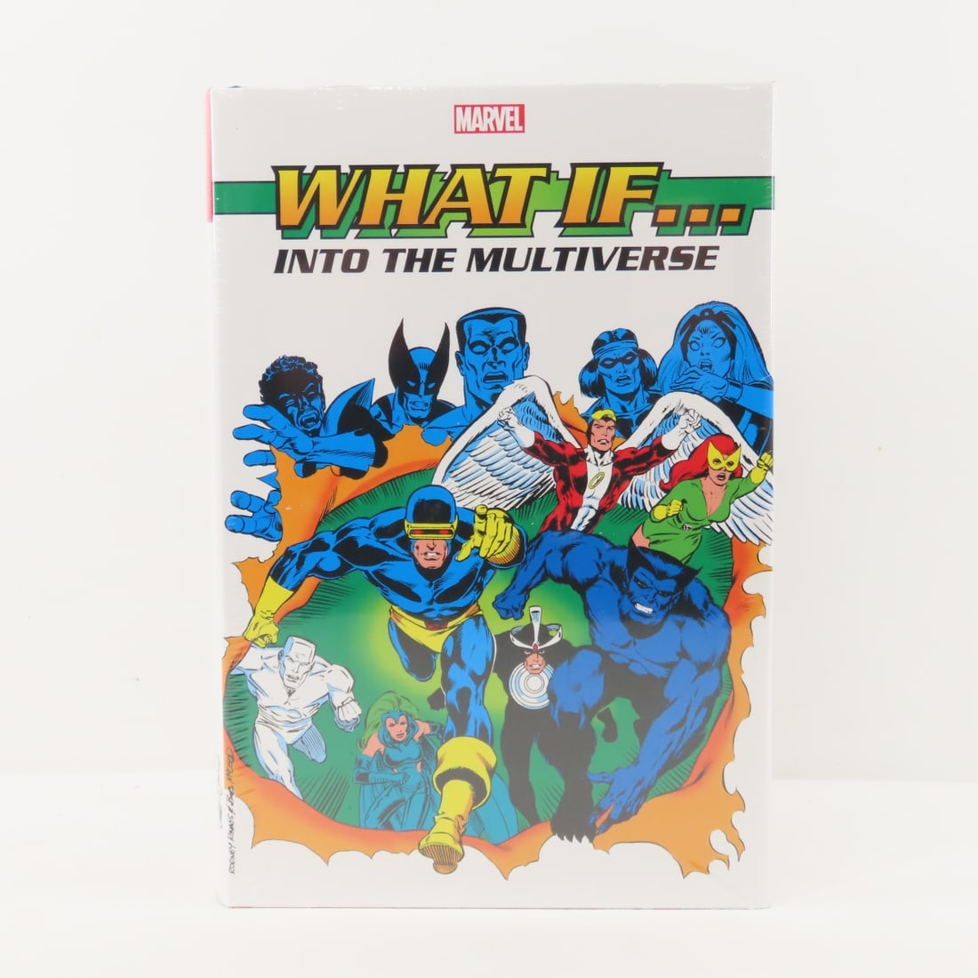 Marvel Omnibus What If.. Into The Multiverse Vol 1 - 2