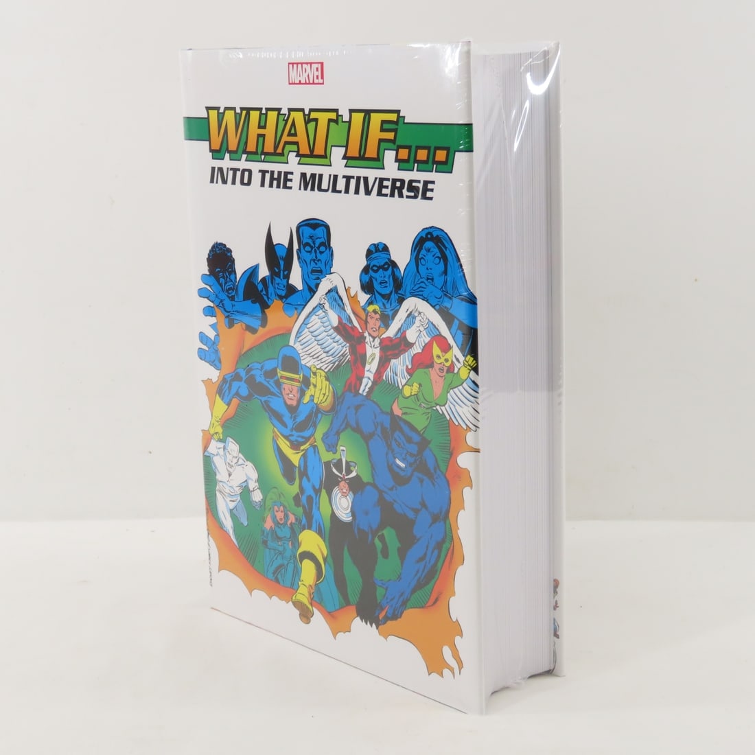 Marvel Omnibus What If.. Into The Multiverse Vol 1 - 3