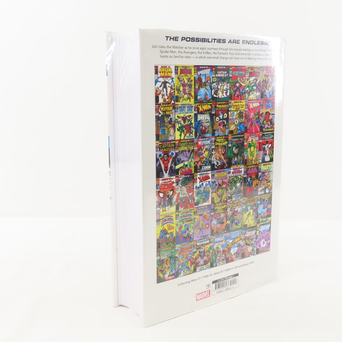 Marvel Omnibus What If.. Into The Multiverse Vol 1 - 4