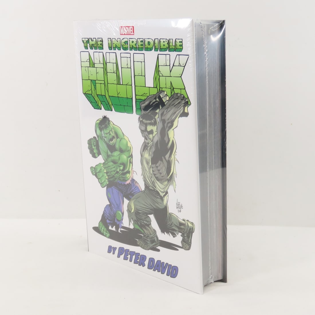 Marvel Omnibus The Incredible Hulk Vol 5 HC Sealed - 3