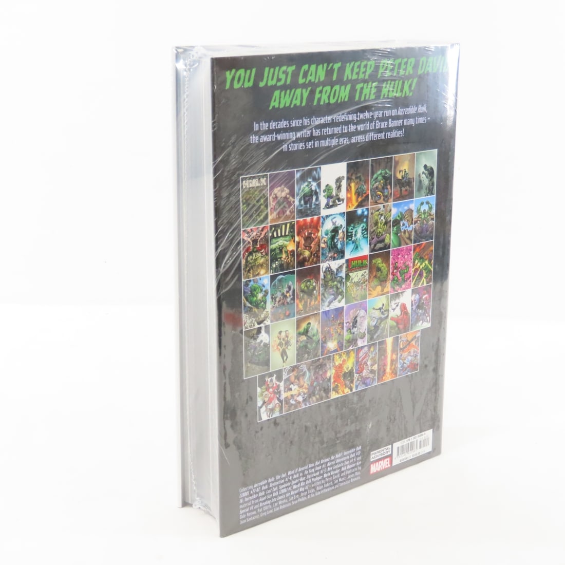 Marvel Omnibus The Incredible Hulk Vol 5 HC Sealed - 4