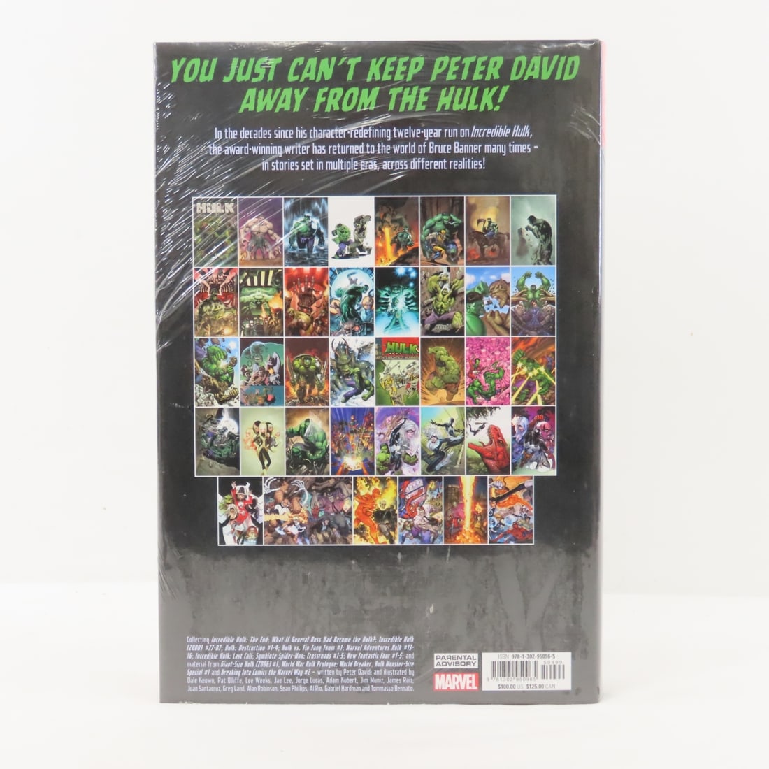 Marvel Omnibus The Incredible Hulk Vol 5 HC Sealed - 5