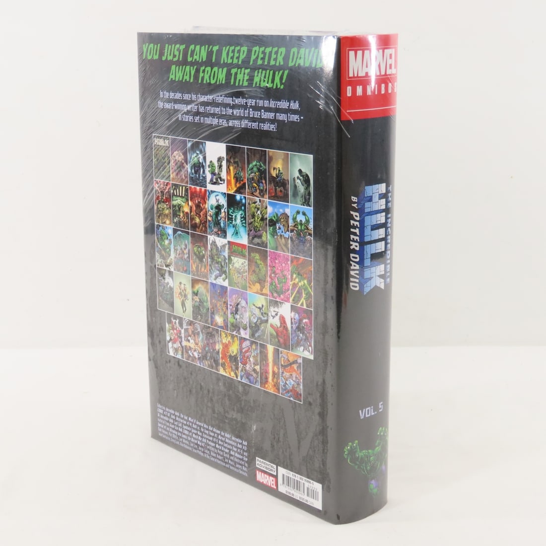 Marvel Omnibus The Incredible Hulk Vol 5 HC Sealed - 6