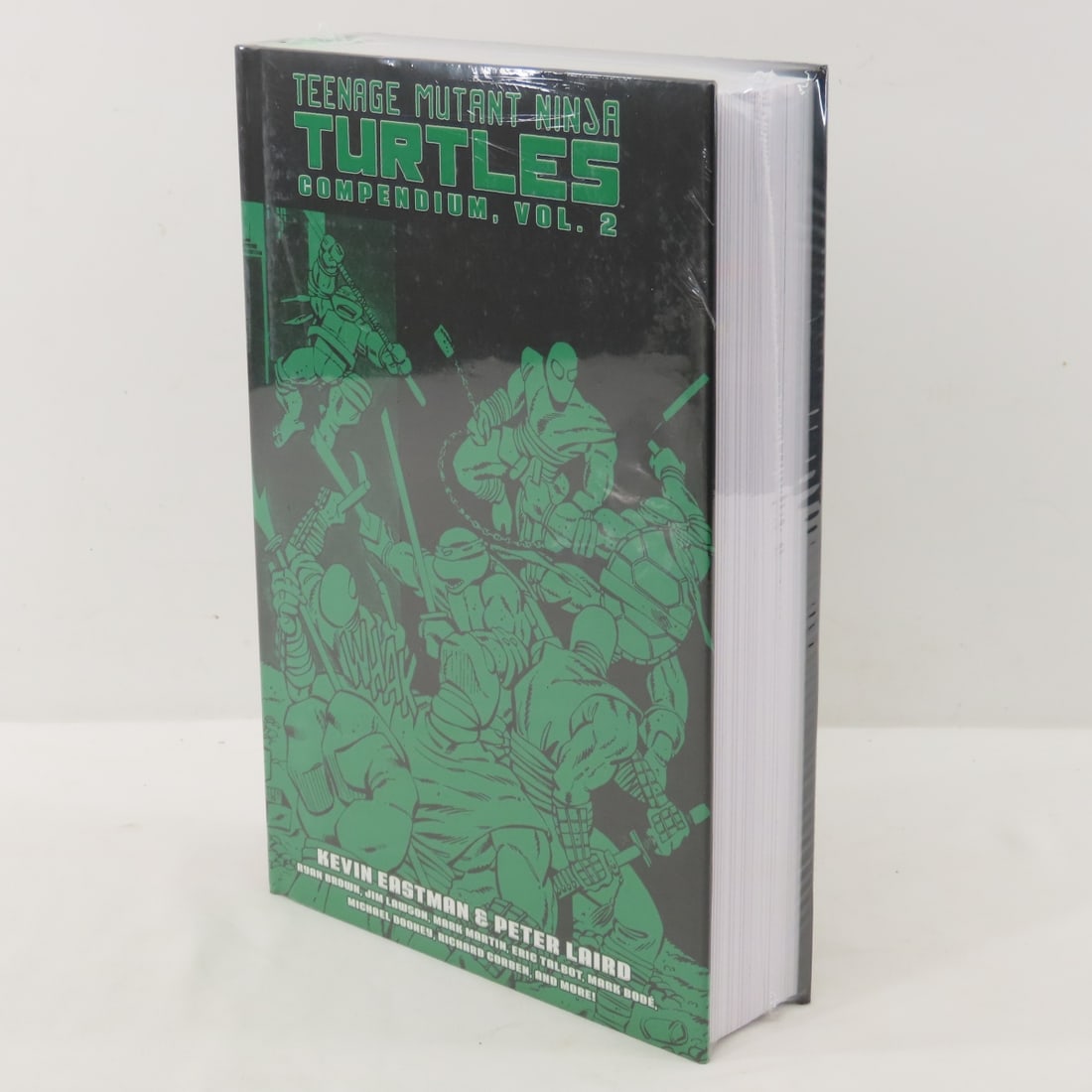 Teenage Mutant Ninja Turtles Compendium Vol 2 HC - 3