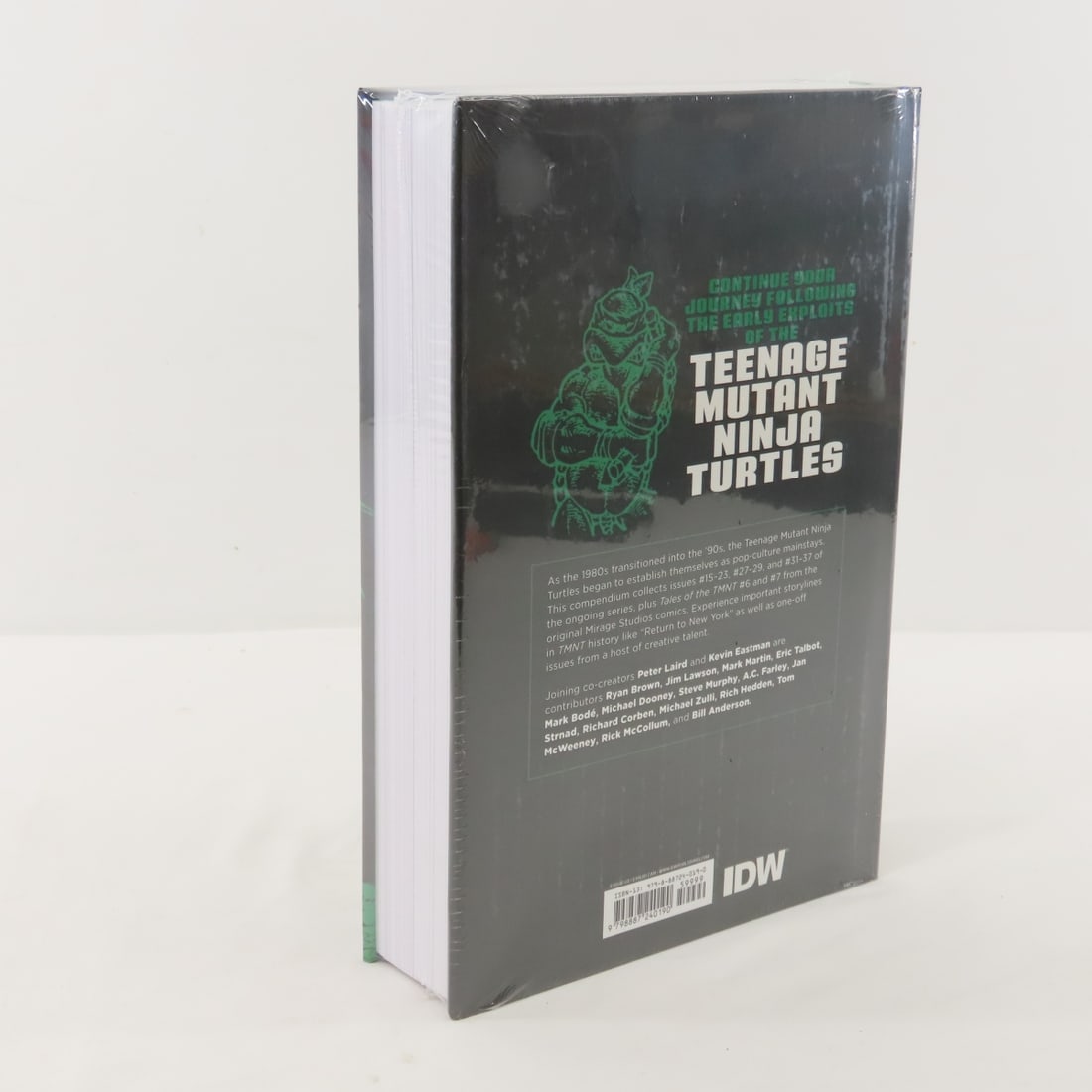 Teenage Mutant Ninja Turtles Compendium Vol 2 HC - 4