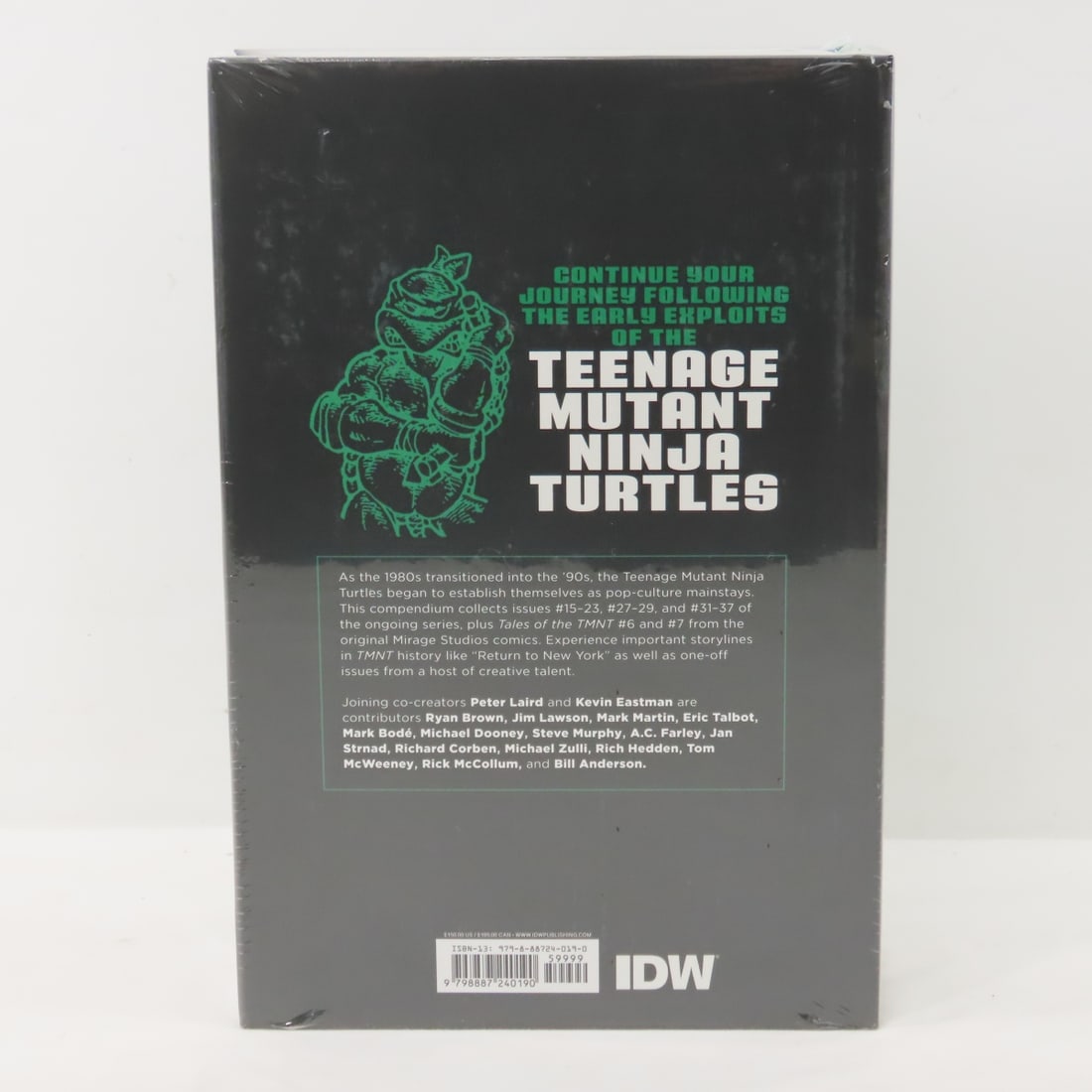 Teenage Mutant Ninja Turtles Compendium Vol 2 HC - 5