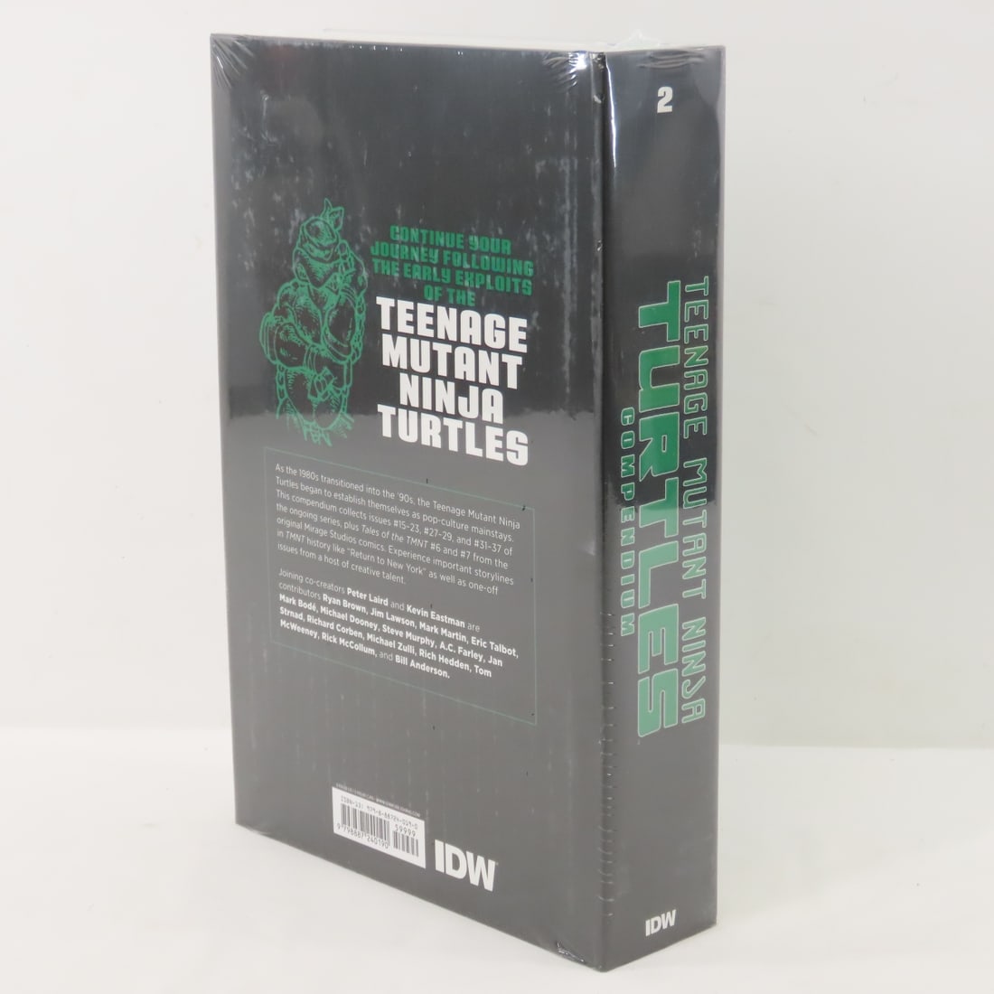 Teenage Mutant Ninja Turtles Compendium Vol 2 HC - 6