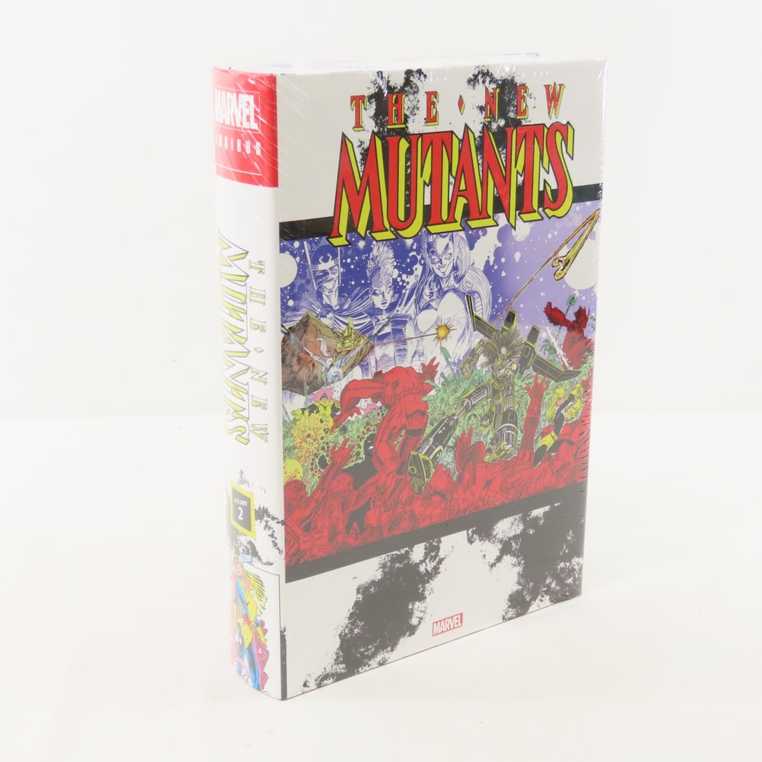 Marvel Omnibus The New Mutants Vol 2 HC Sealed (1 of 6)