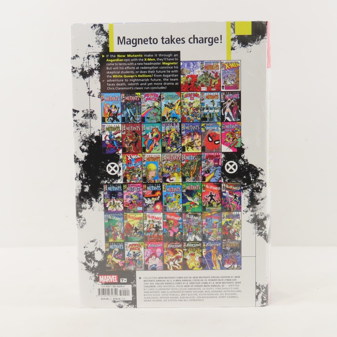 Marvel Omnibus The New Mutants Vol 2 HC Sealed - 5