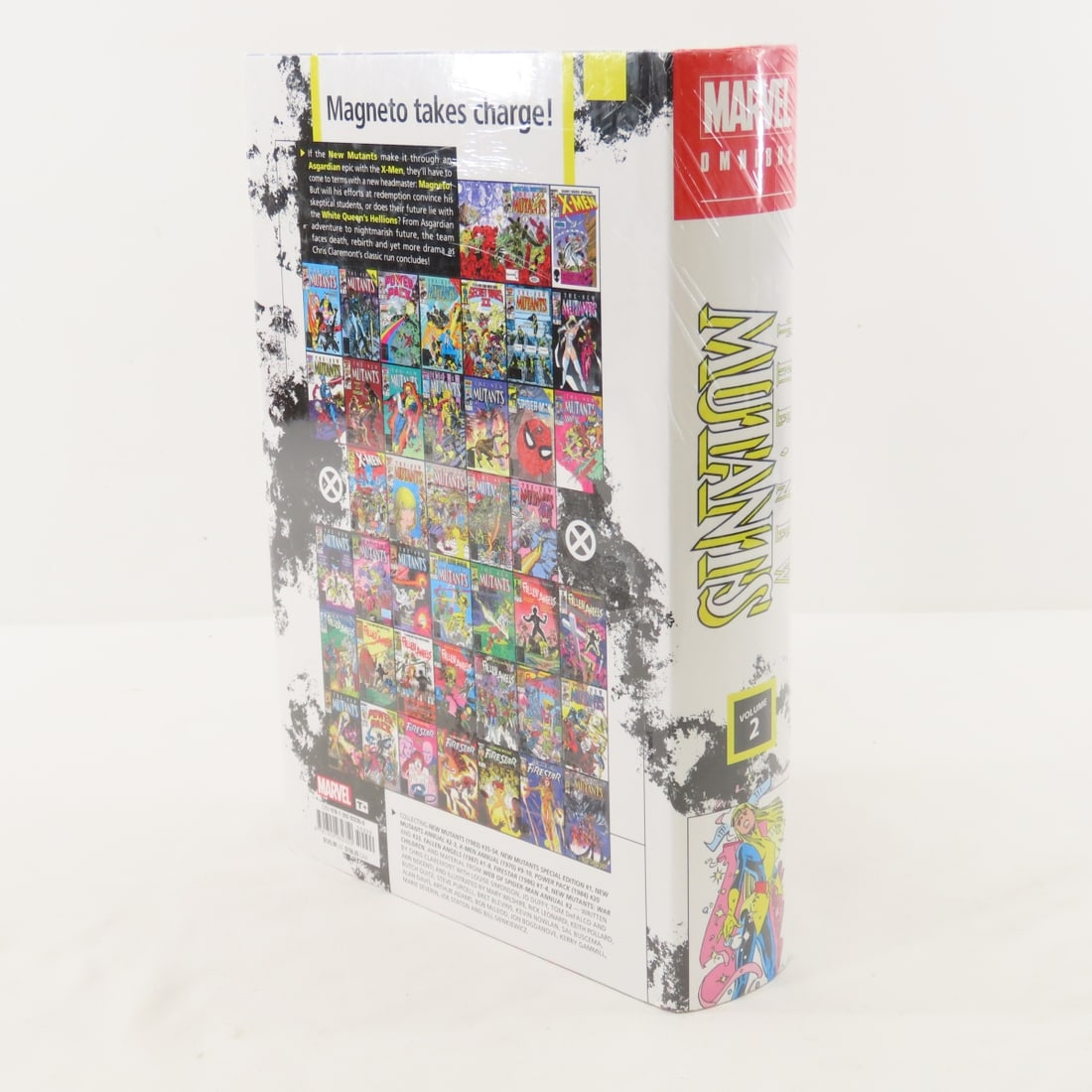 Marvel Omnibus The New Mutants Vol 2 HC Sealed - 6