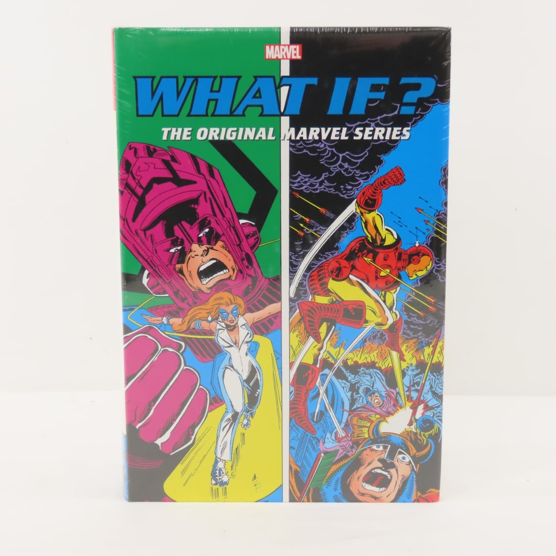 Marvel Omnibus What If? Original Series Vol 2 HC - 2