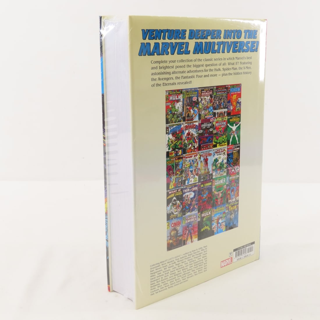 Marvel Omnibus What If? Original Series Vol 2 HC - 4