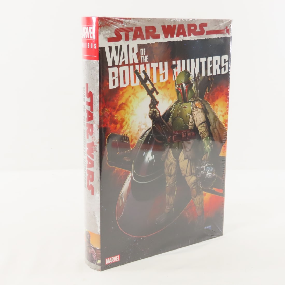 Marvel Omnibus Star Wars War of the Bounty Hunters (1 of 6)