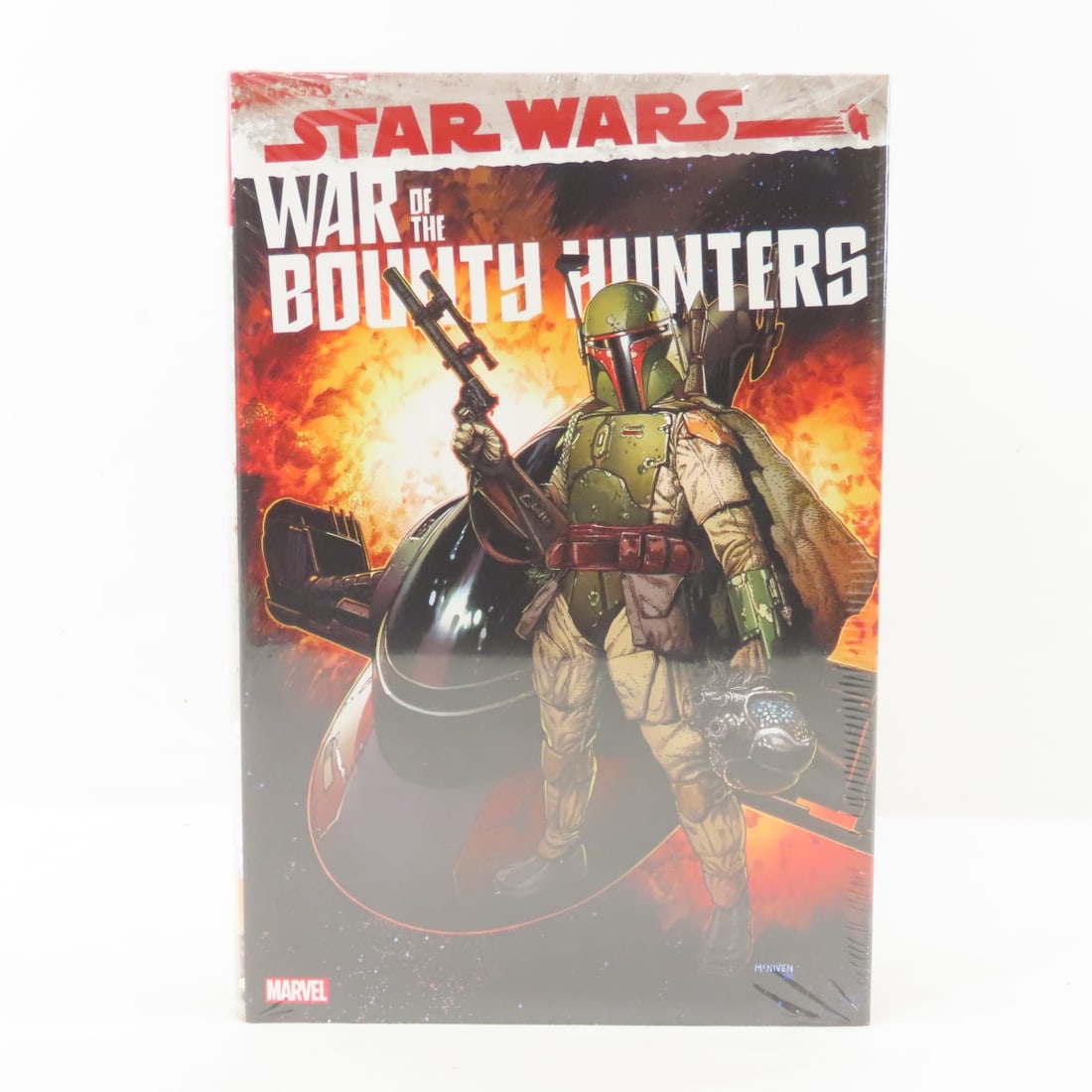 Marvel Omnibus Star Wars War of the Bounty Hunters - 2