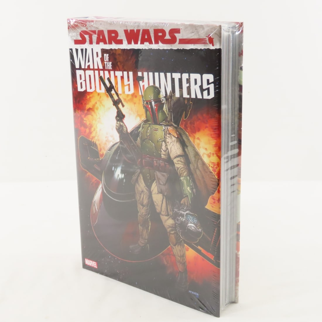 Marvel Omnibus Star Wars War of the Bounty Hunters - 3