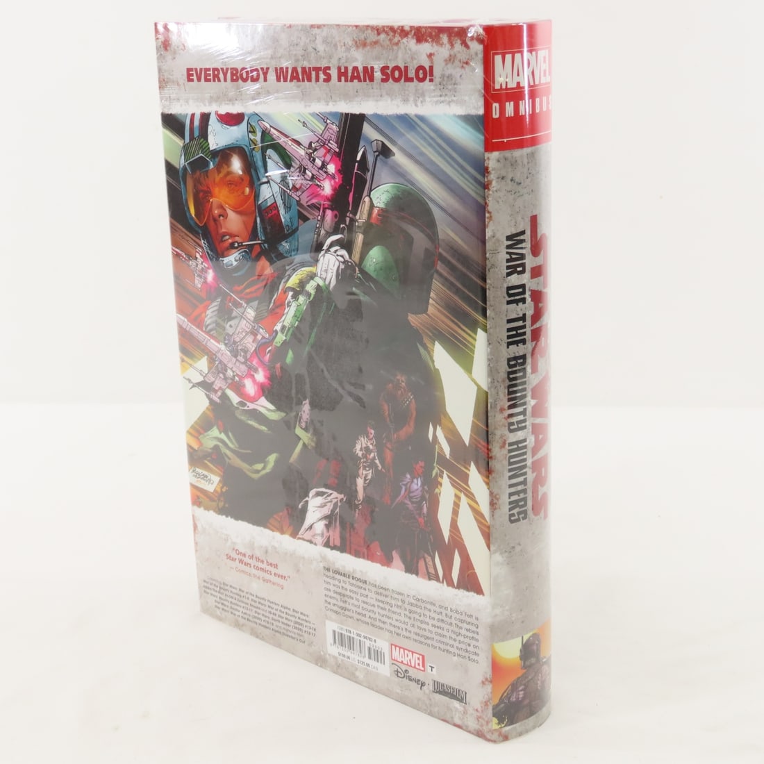 Marvel Omnibus Star Wars War of the Bounty Hunters - 6