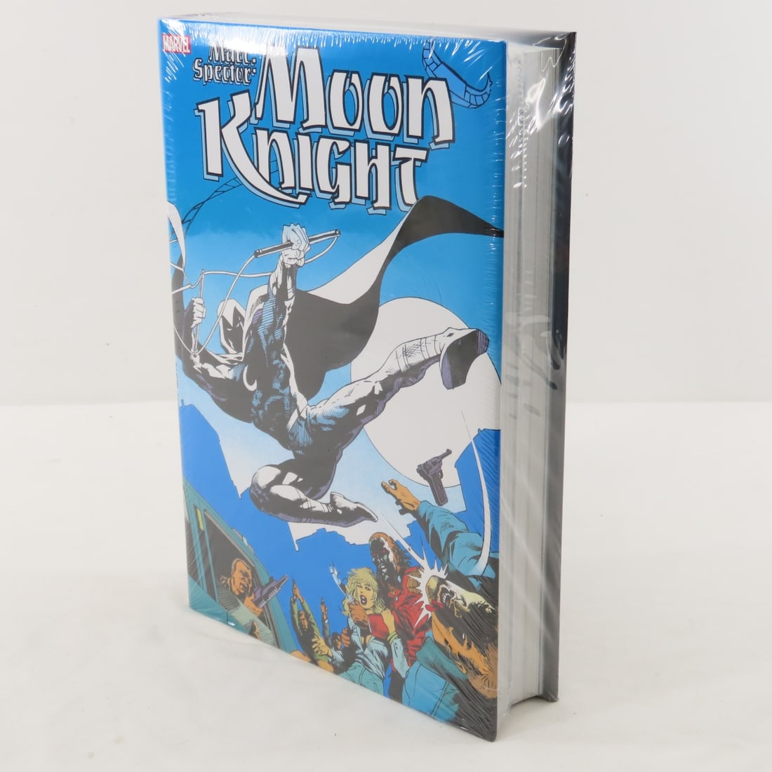 Marvel Omnibus Marc Spector: Moon Knight HC Sealed - 3