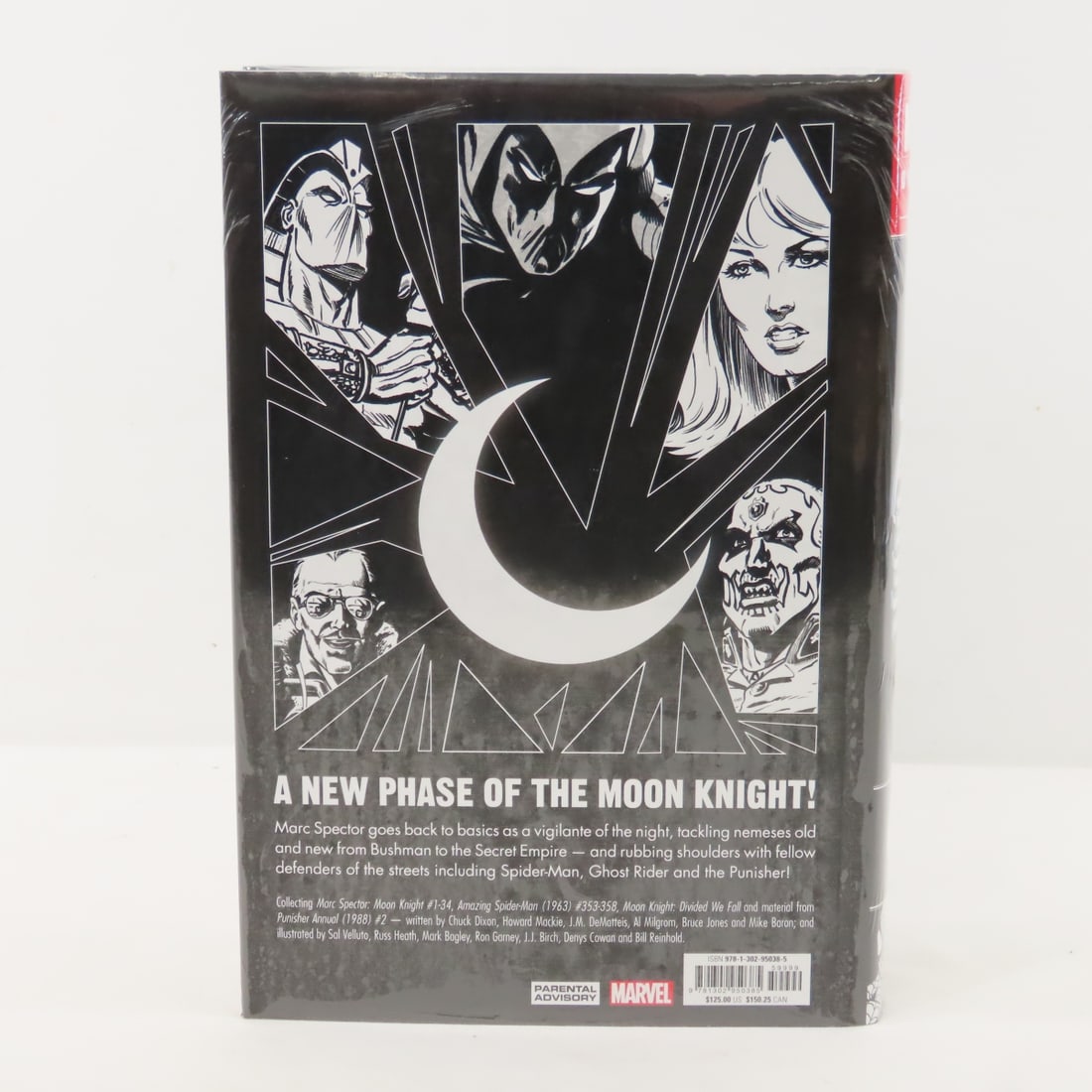 Marvel Omnibus Marc Spector: Moon Knight HC Sealed - 5