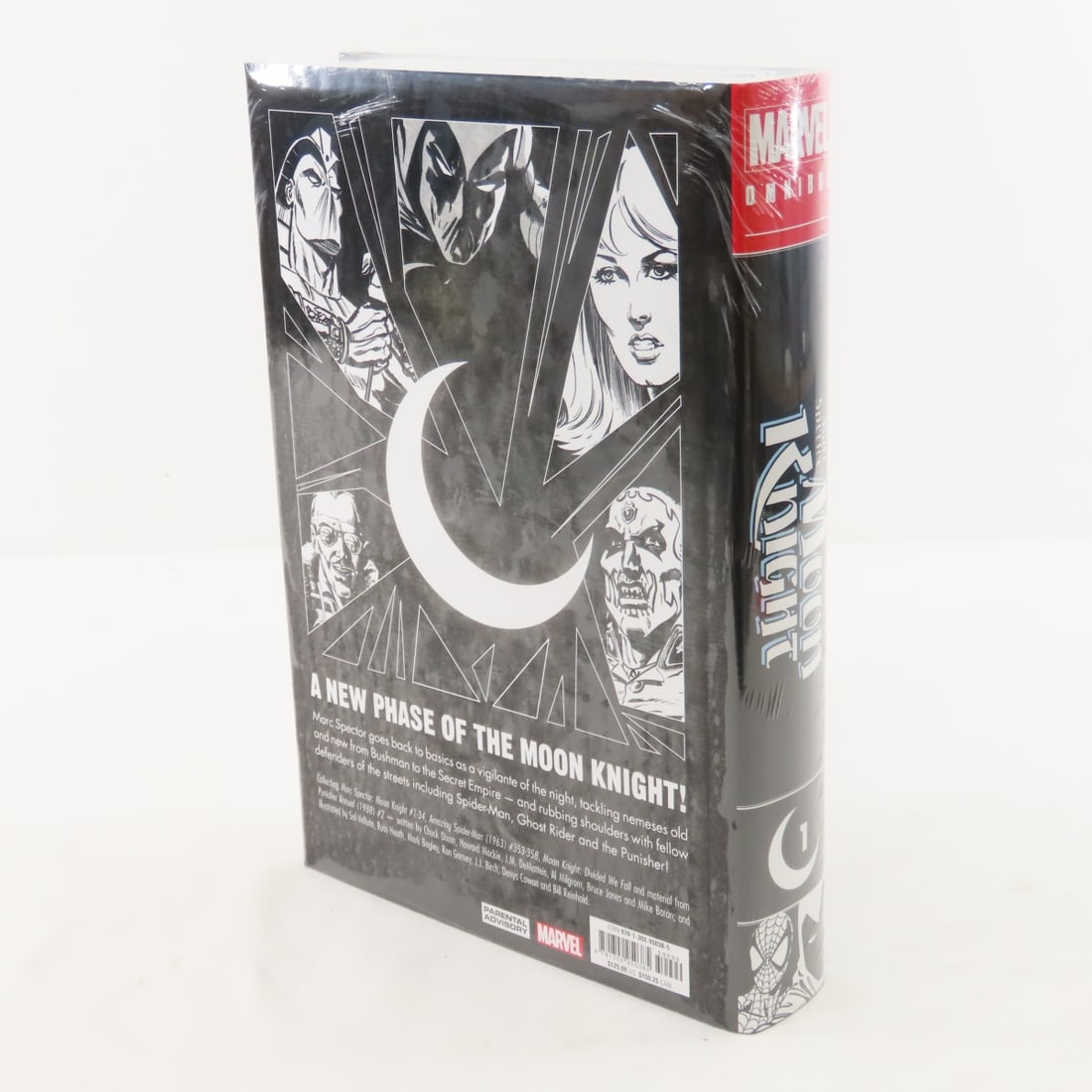 Marvel Omnibus Marc Spector: Moon Knight HC Sealed - 6