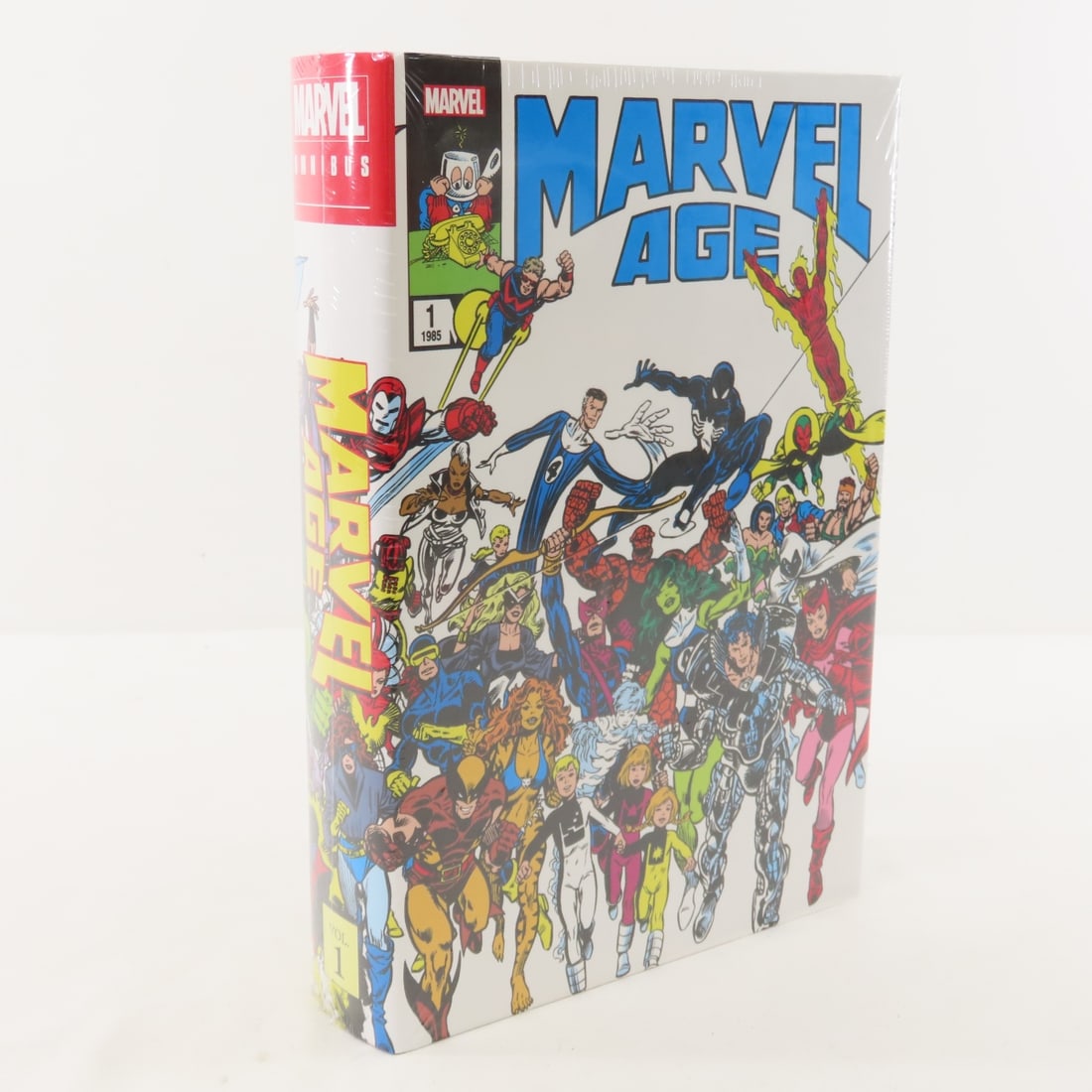 Marvel Omnibus Marvel Age Vol 1 HC Sealed (1 of 6)