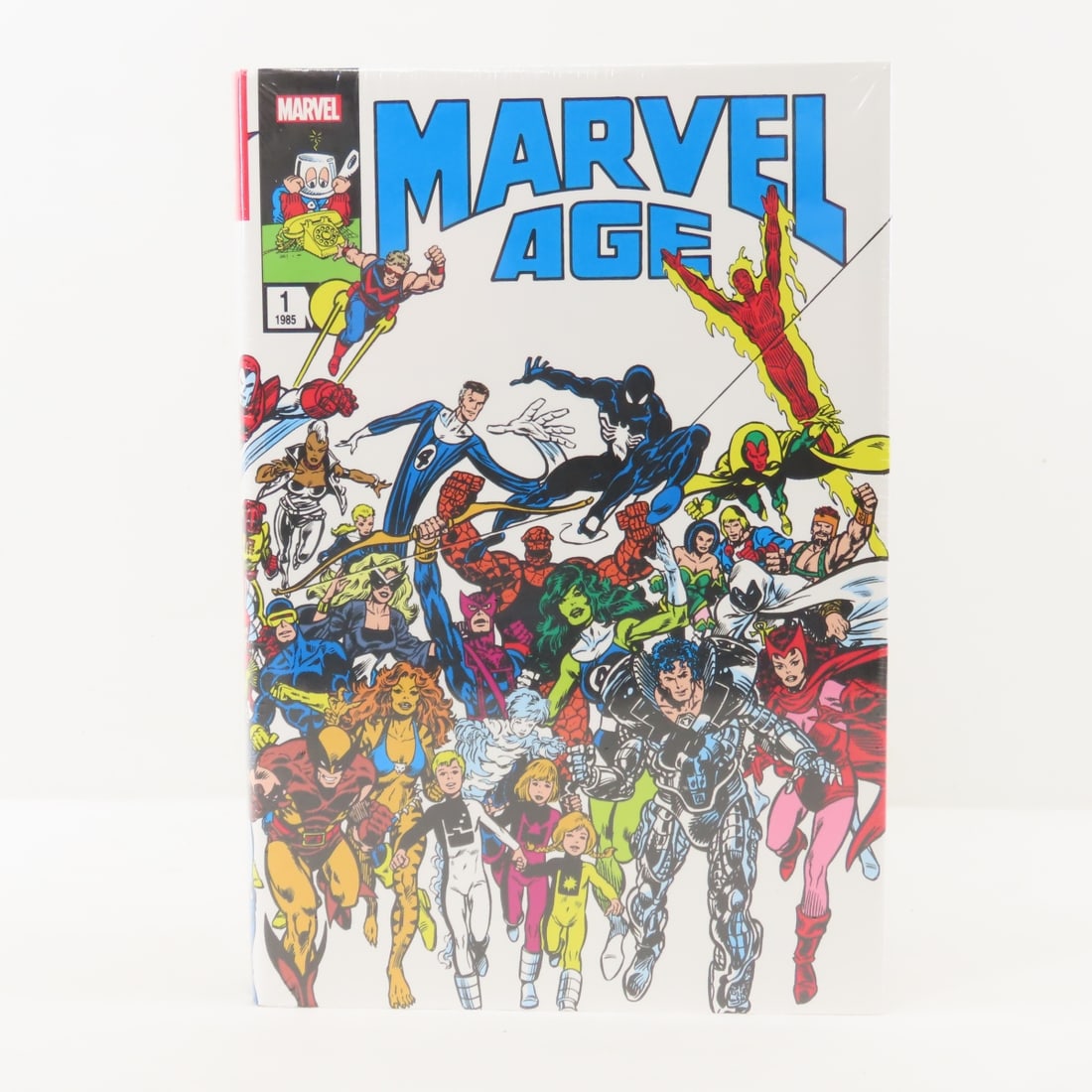Marvel Omnibus Marvel Age Vol 1 HC Sealed - 2