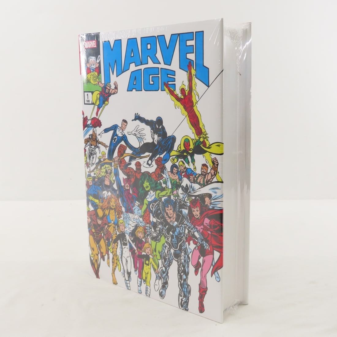 Marvel Omnibus Marvel Age Vol 1 HC Sealed - 3