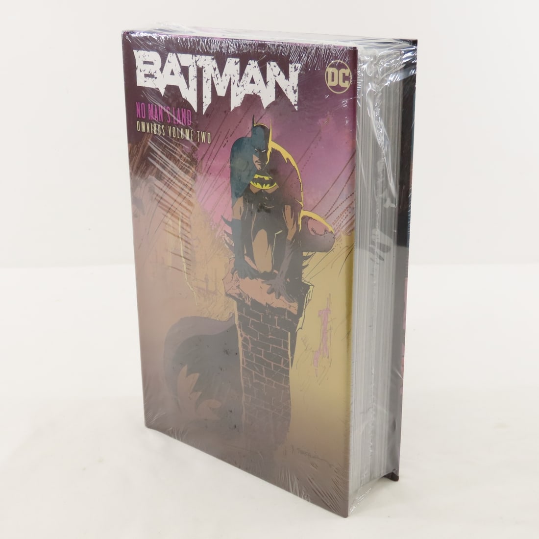 DC Batman No Man’s Land Omnibus Set Of 3 HC Sealed - 16