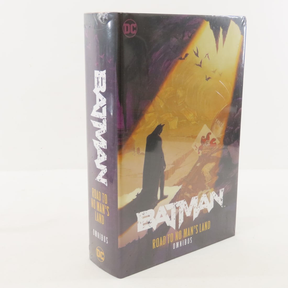 DC Batman No Man’s Land Omnibus Set Of 3 HC Sealed - 2