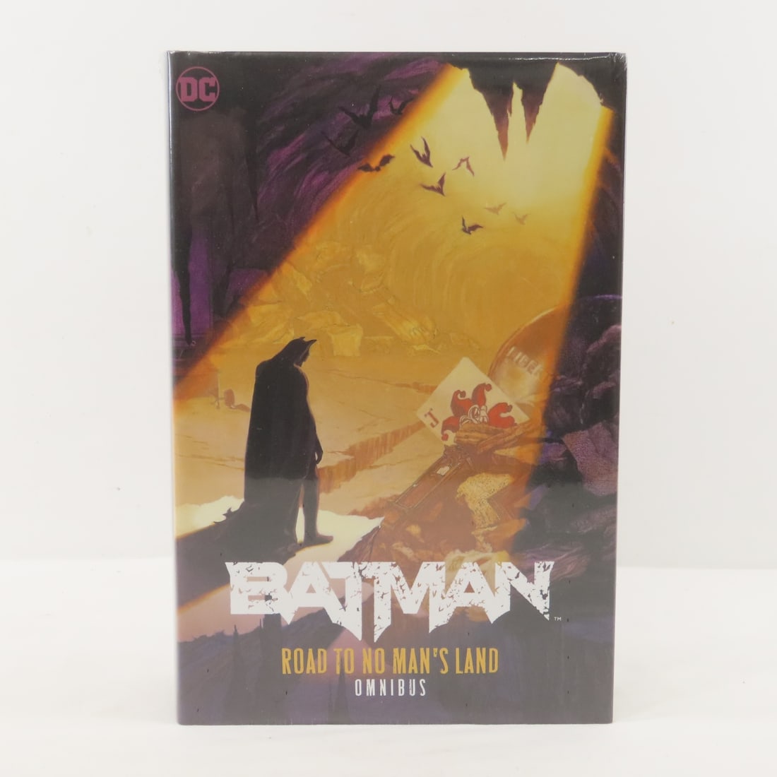 DC Batman No Man’s Land Omnibus Set Of 3 HC Sealed - 3