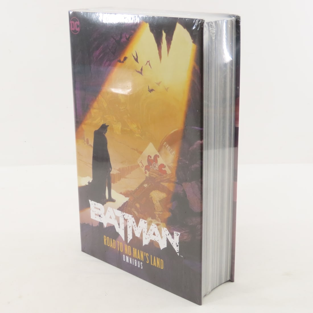 DC Batman No Man’s Land Omnibus Set Of 3 HC Sealed - 4