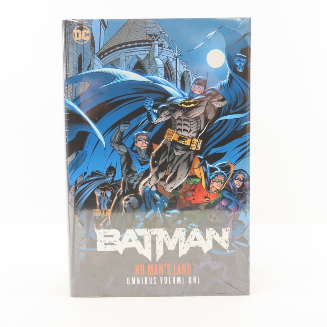 DC Batman No Man’s Land Omnibus Set Of 3 HC Sealed - 9
