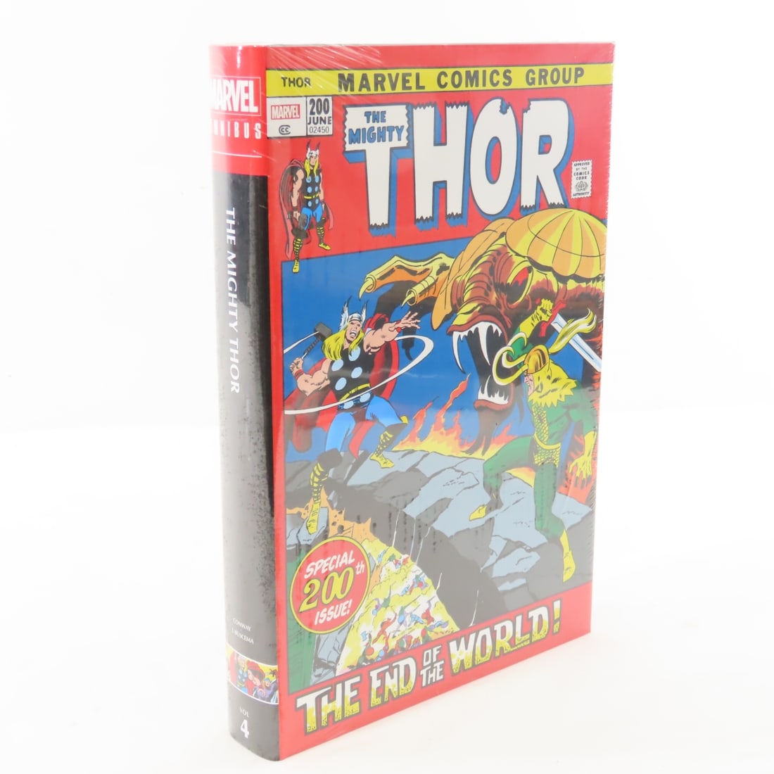 Marvel Omnibus Mighty Thor Vol 4 DM COVER Sealed (1 of 6)