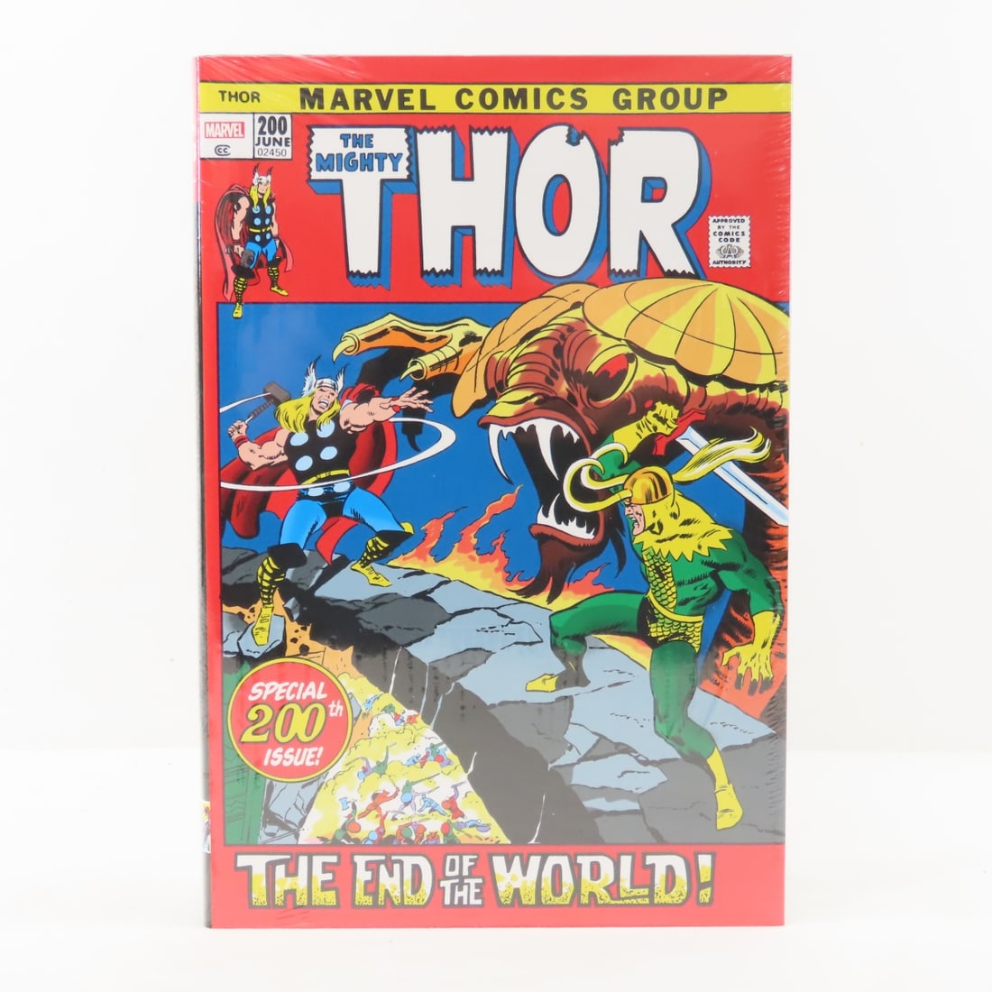 Marvel Omnibus Mighty Thor Vol 4 DM COVER Sealed - 2