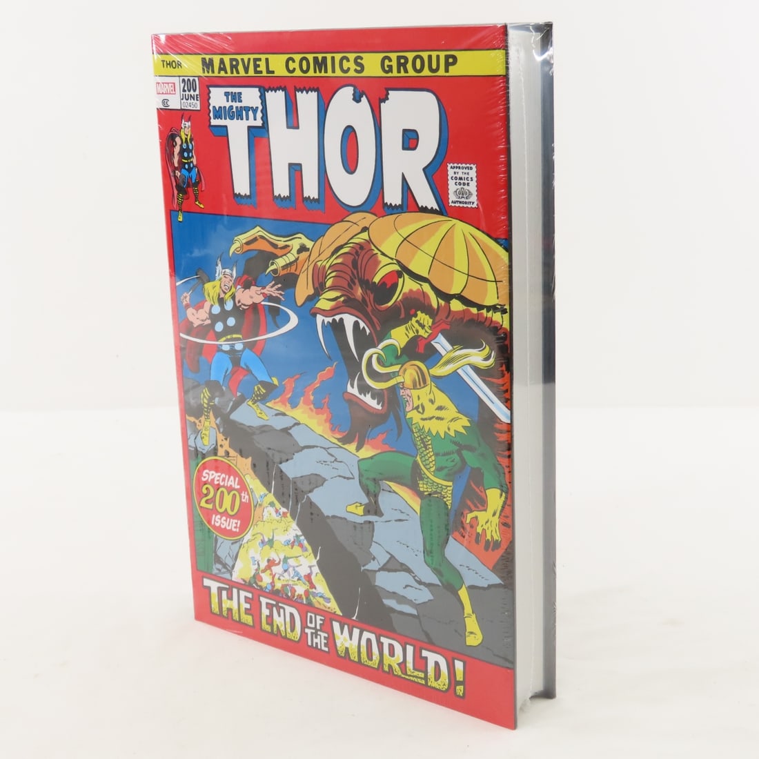 Marvel Omnibus Mighty Thor Vol 4 DM COVER Sealed - 3