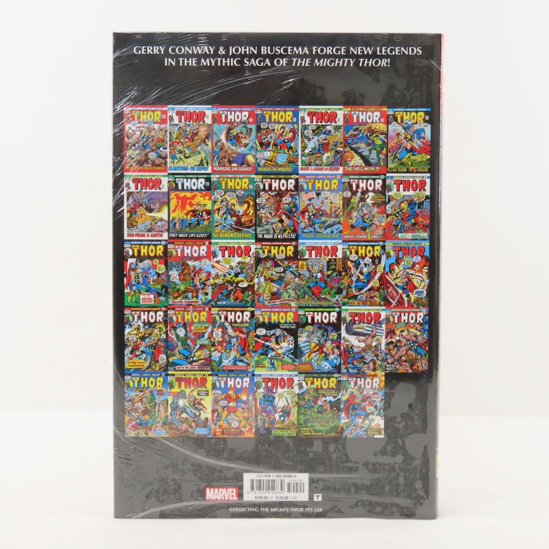 Marvel Omnibus Mighty Thor Vol 4 DM COVER Sealed - 5