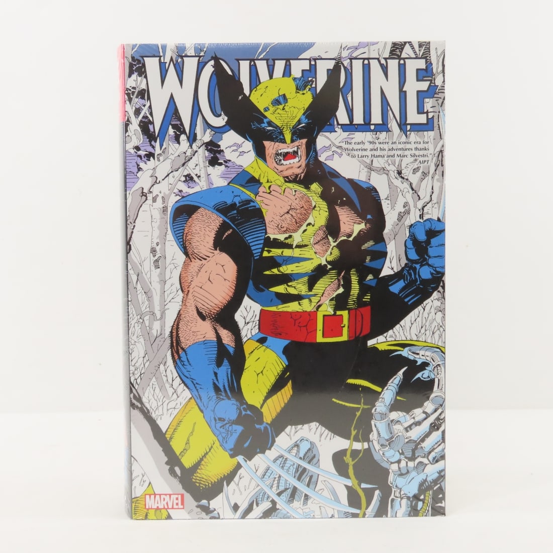 Marvel Omnibus Wolverine Vol 3 HC Sealed - 2
