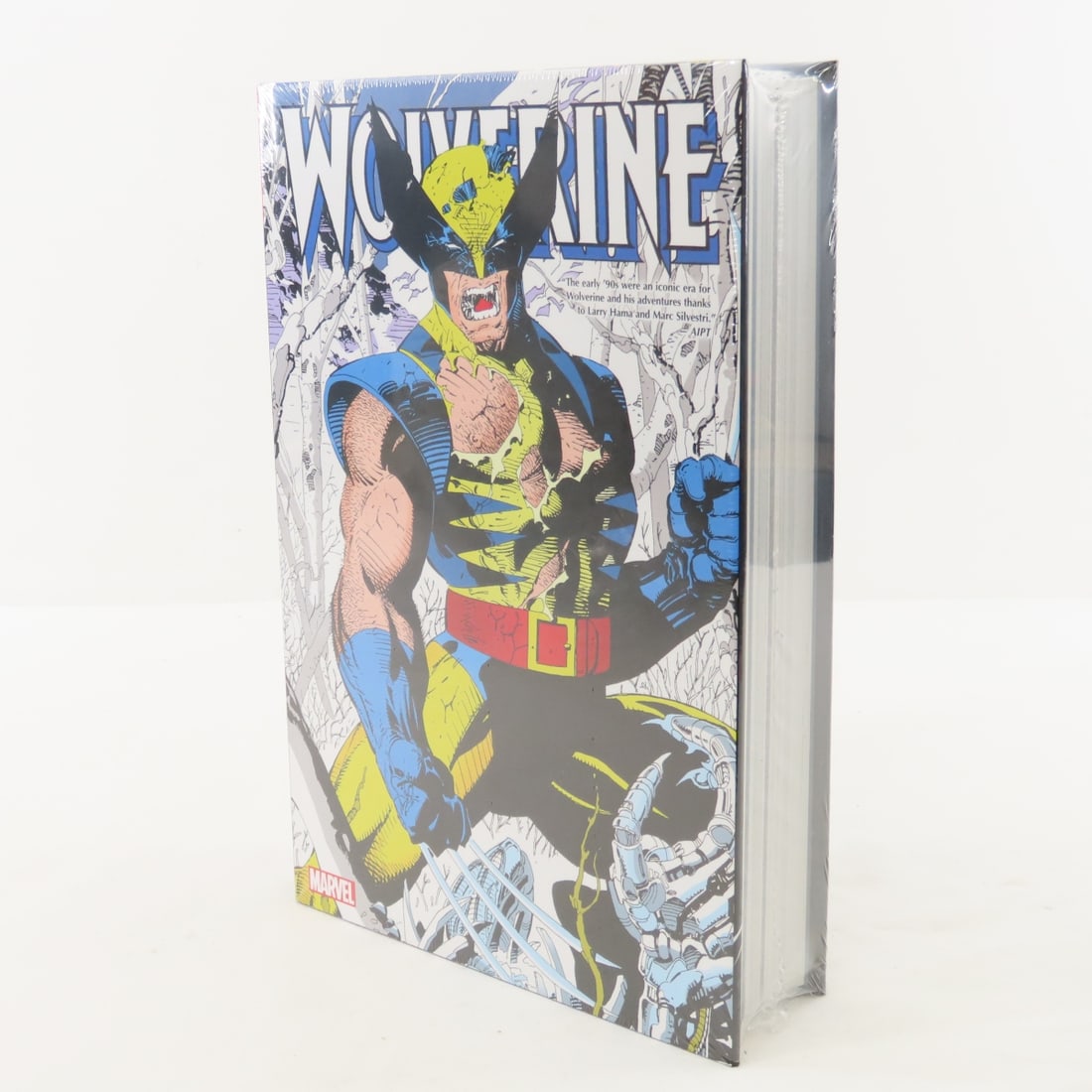 Marvel Omnibus Wolverine Vol 3 HC Sealed - 3