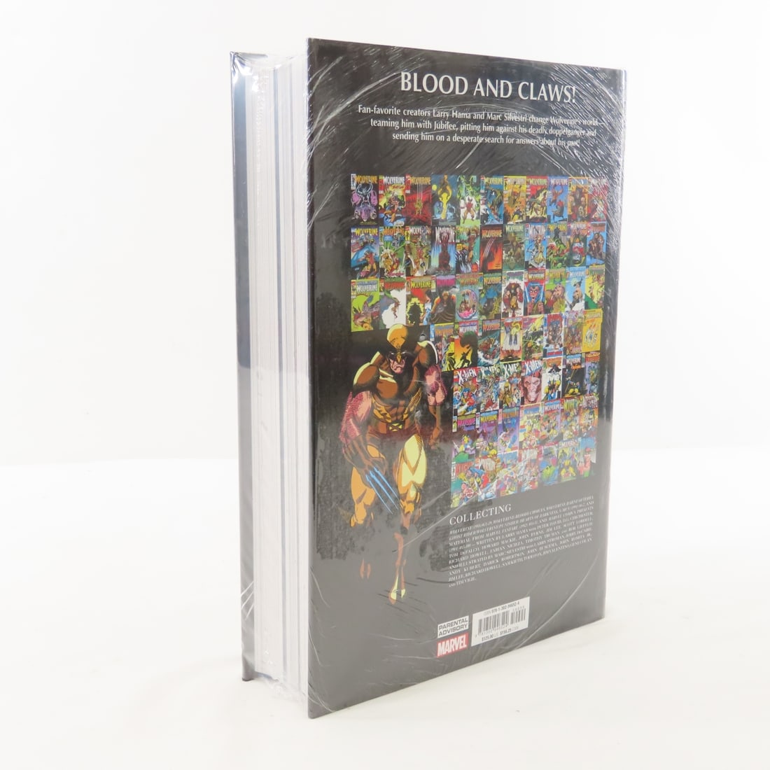 Marvel Omnibus Wolverine Vol 3 HC Sealed - 4
