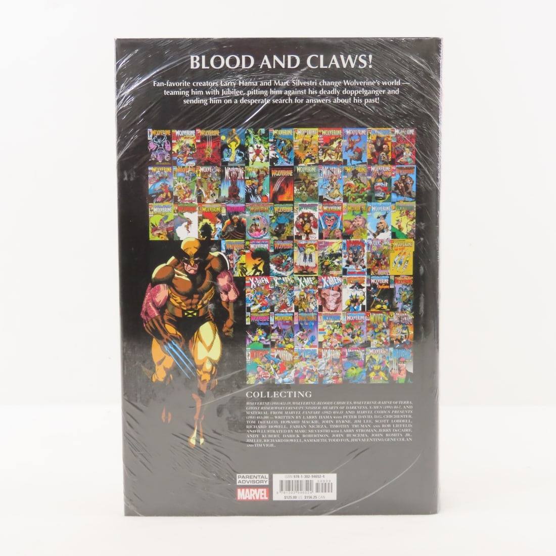 Marvel Omnibus Wolverine Vol 3 HC Sealed - 5