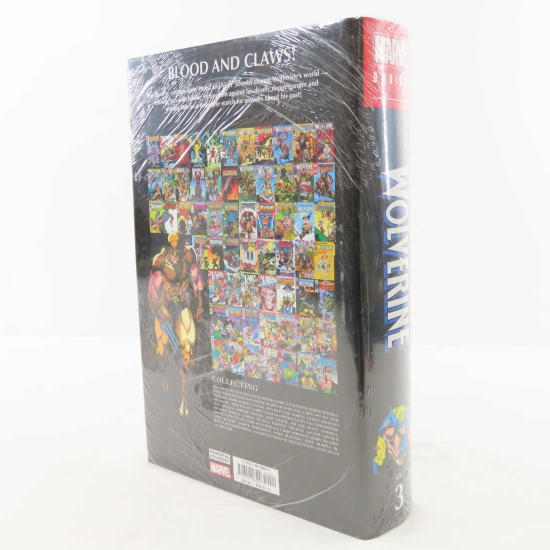 Marvel Omnibus Wolverine Vol 3 HC Sealed - 6