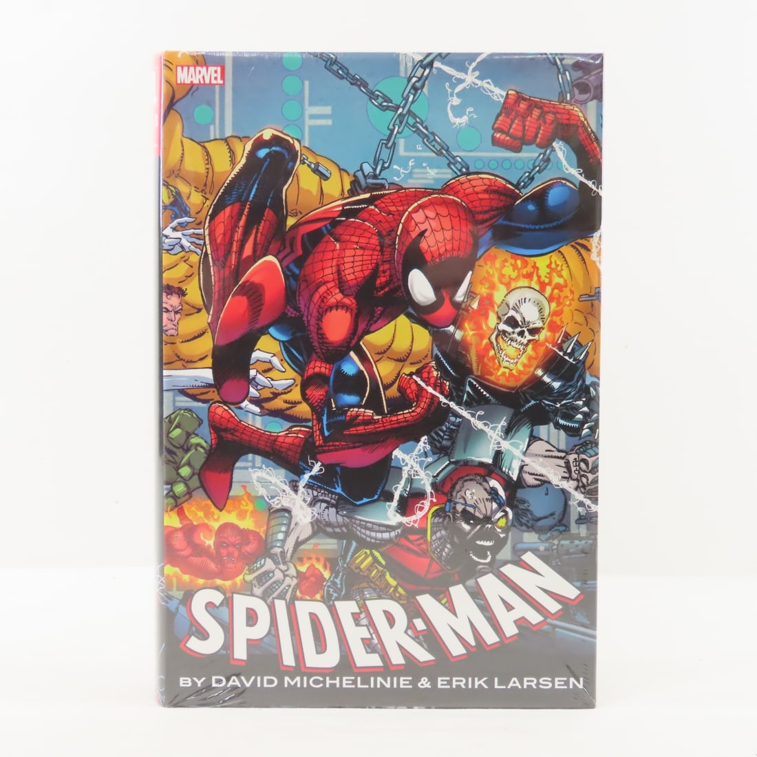 Marvel Omnibus Spider-Man Hardcover Sealed - 2