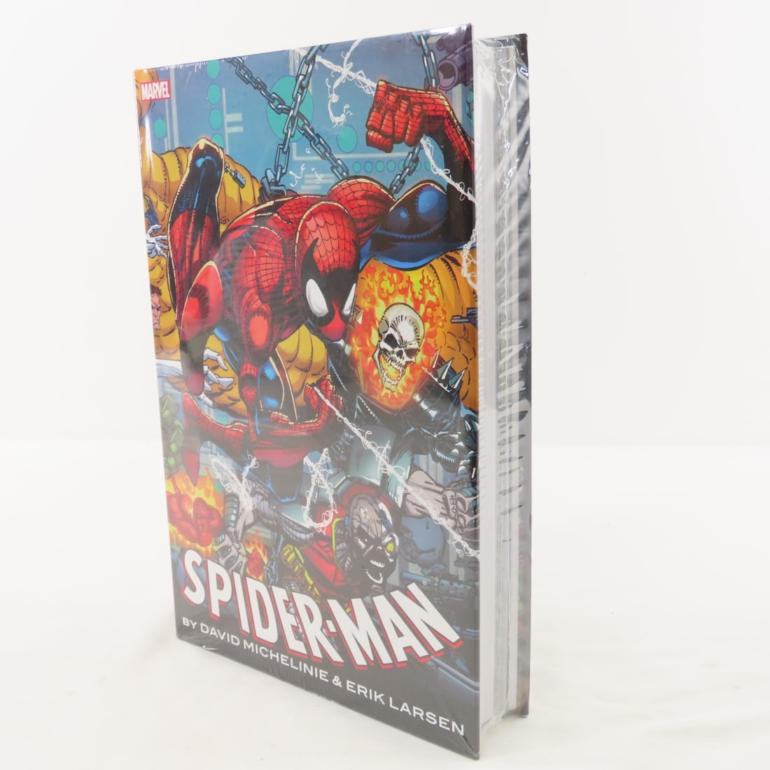 Marvel Omnibus Spider-Man Hardcover Sealed - 3