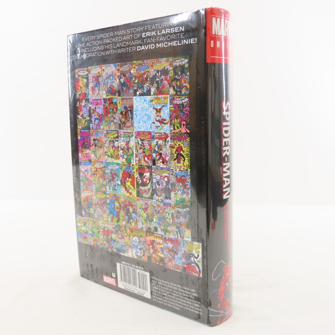 Marvel Omnibus Spider-Man Hardcover Sealed - 6