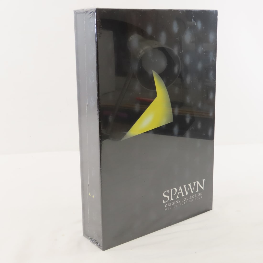 Spawn Origins Collection Deluxe Edition 4 Sealed - 4