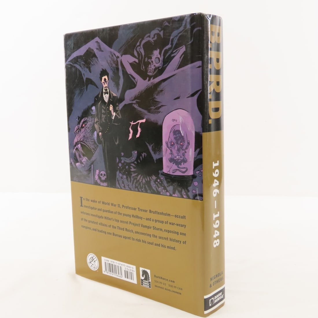Dark Horse B.P.R.D. Hell on Earth Vol 1-4 & 46-48 - 19