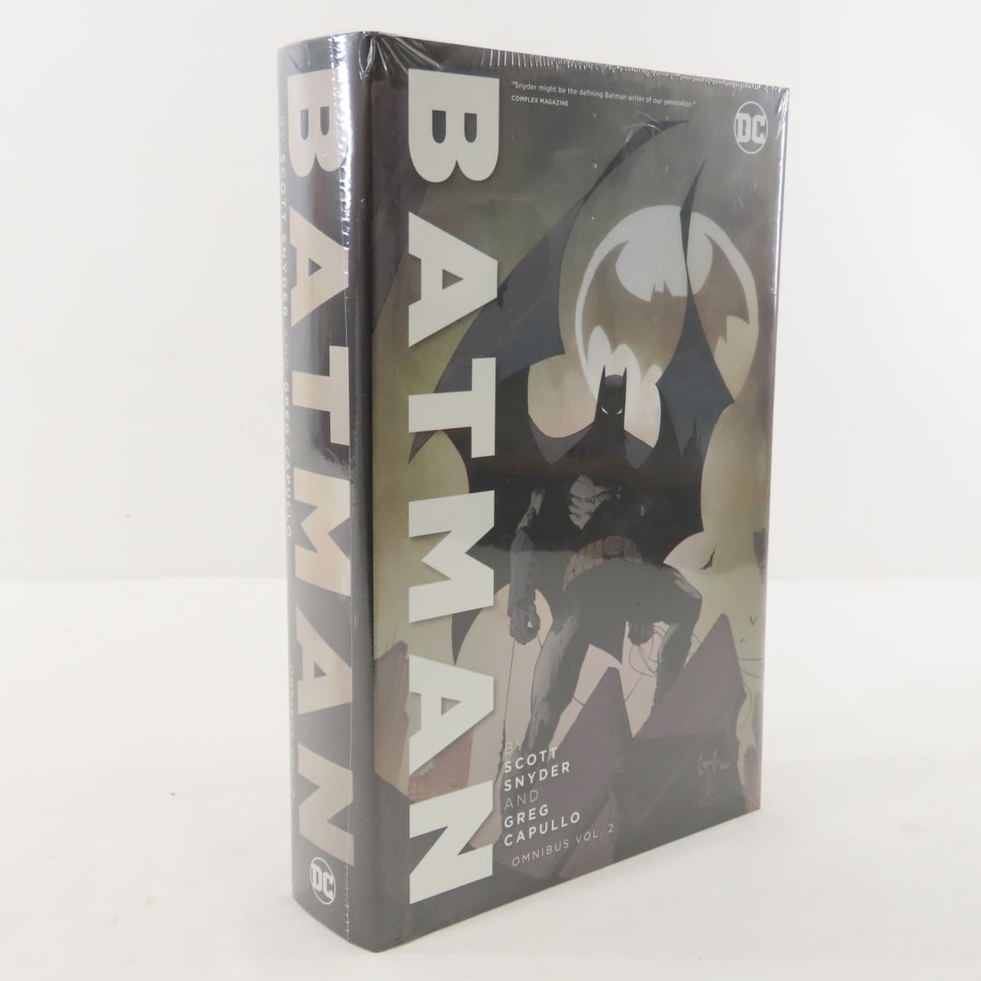 DC Omnibus Batman by Scott Snyder Vol 2 Sealed (1 of 6)